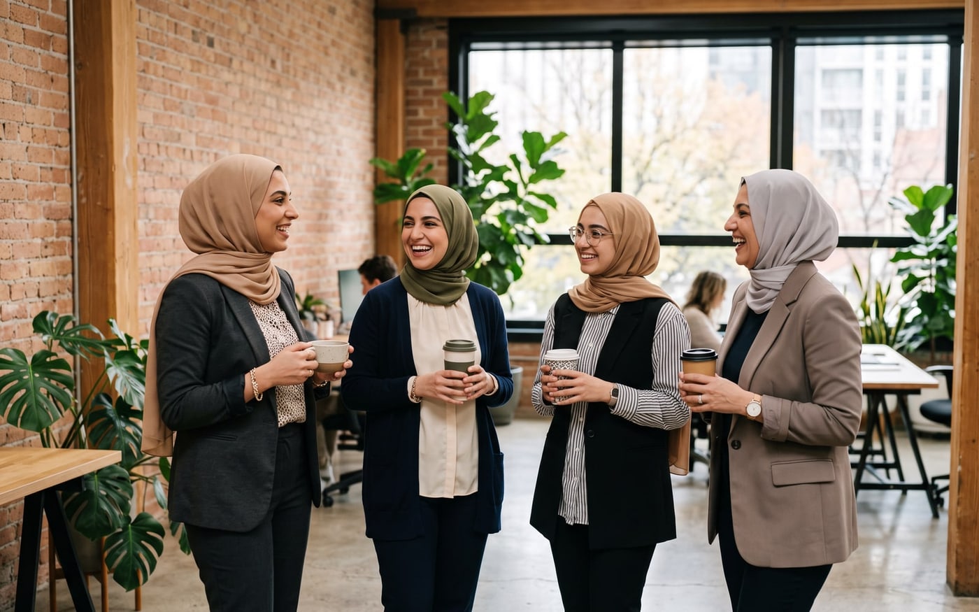 Cover image for Ummah Professionals