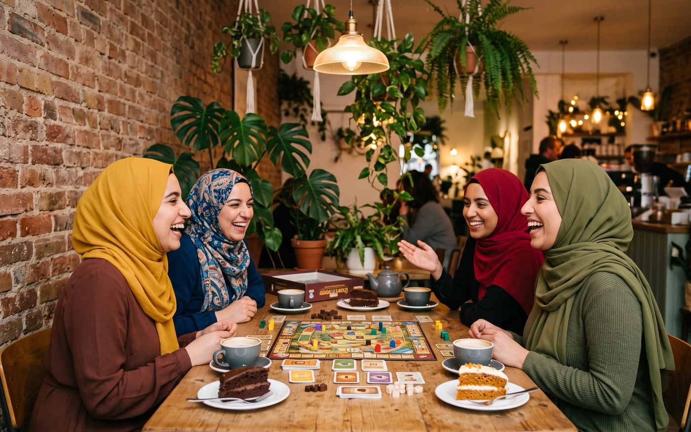 Cover image for ASO Game Night